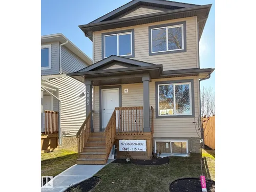 4845 115 AV NW, Edmonton - $449,900