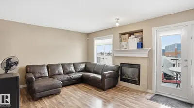 Interior photo 2 of #29 9511 102 AV NW
