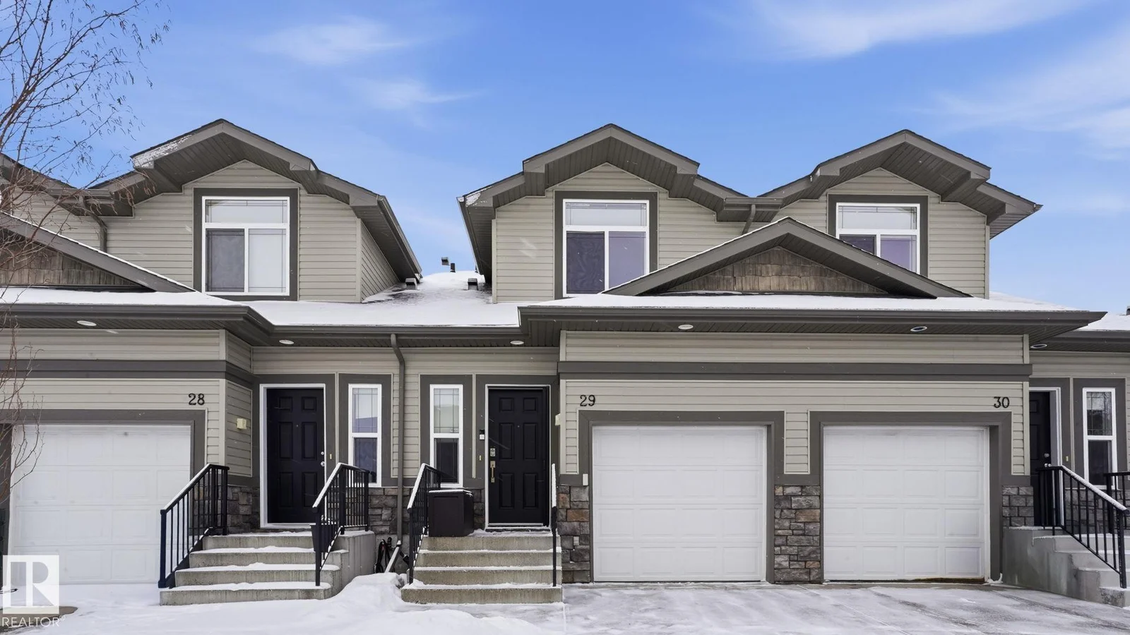 #29 9511 102 AV NW, Morinville - 3 bedroom Townhouse for sale