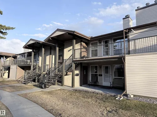 2071 SADDLEBACK RD NW, Edmonton - $185,000