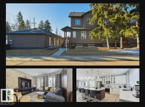 14419 104 AV NW, Edmonton - $549,000