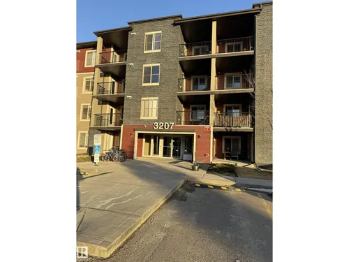 #104 3207 JAMES MOWATT TR SW, Edmonton - $189,900
