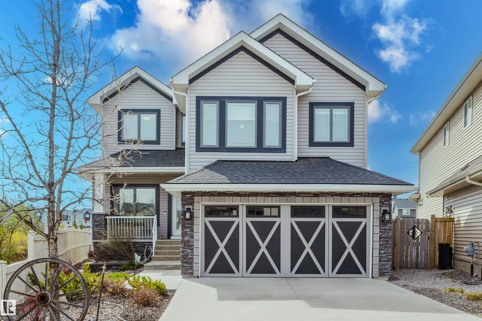 15807 11 AV SW SW, Edmonton - 3 bedroom Detached Single Family for sale