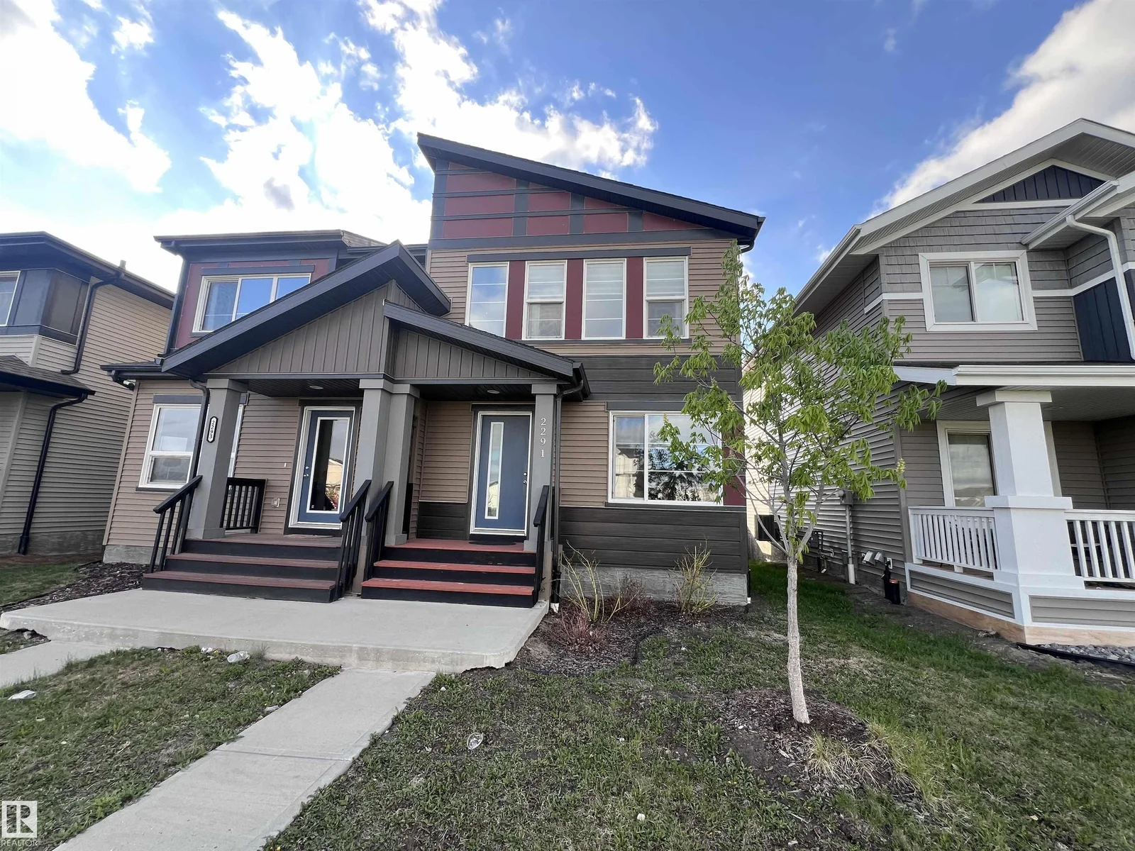 2291 PRICE LN SW, Edmonton - 3 bedroom Duplex for sale