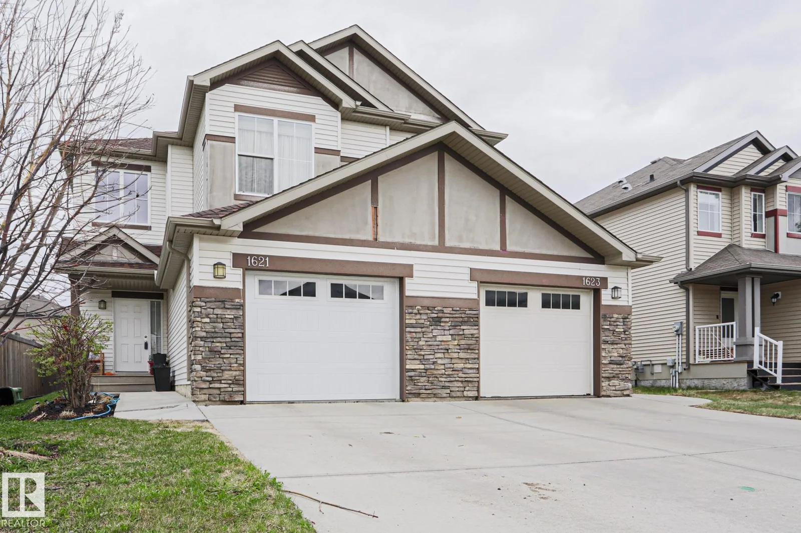 1621 64 ST SW, Edmonton - 3 bedroom Duplex for sale