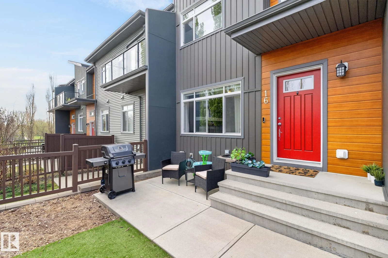 #16 7503 GETTY GATE GA NW, Edmonton - 3 bedroom Townhouse for sale