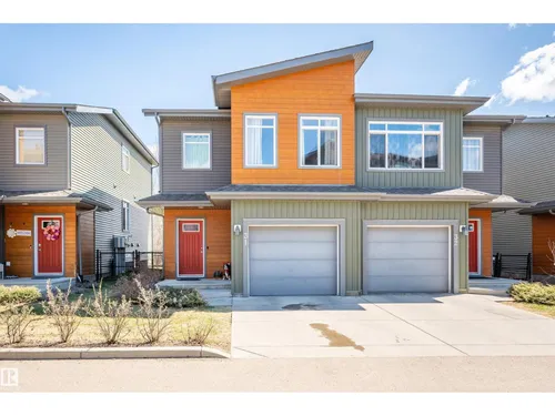 #31 7503 GETTY GATE GA NW, Edmonton - $385,000