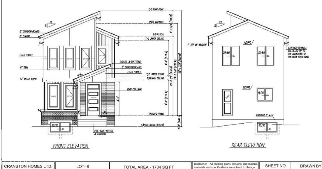 4215 63 St, Beaumont - 4 bedroom Duplex for sale