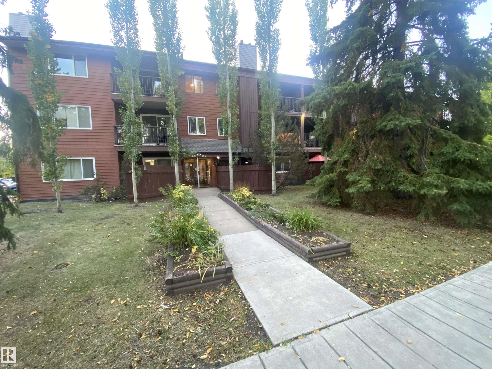 #203 10826 113 ST NW, Edmonton - 1 bedroom Apartment for sale