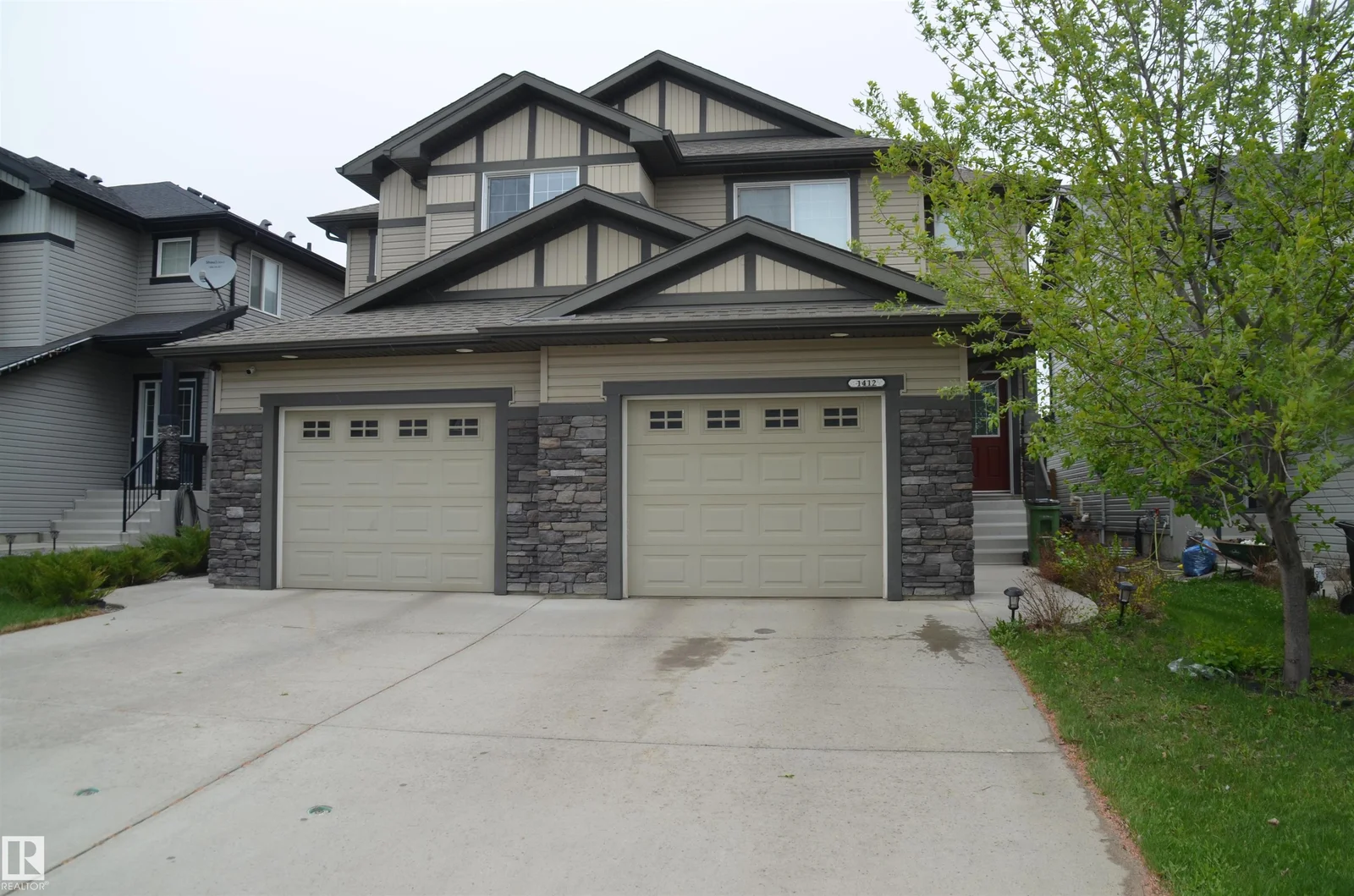 1412 152 NW, Edmonton - 4 bedroom Duplex for sale