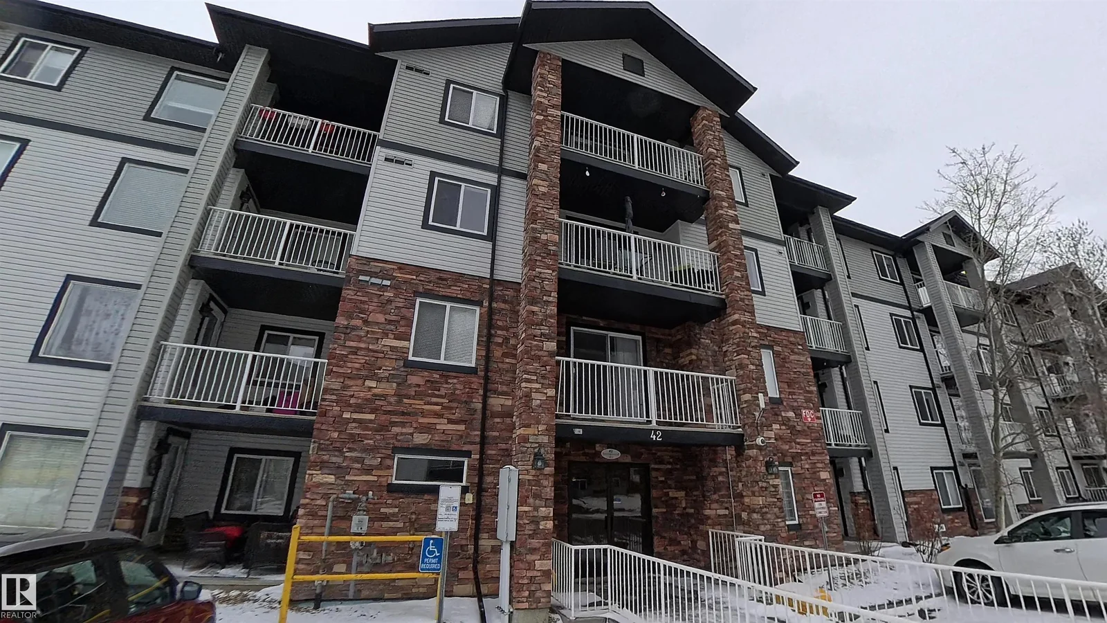 #117 42 SUMMERWOOD BV, Sherwood Park - 1 bedroom Apartment for sale