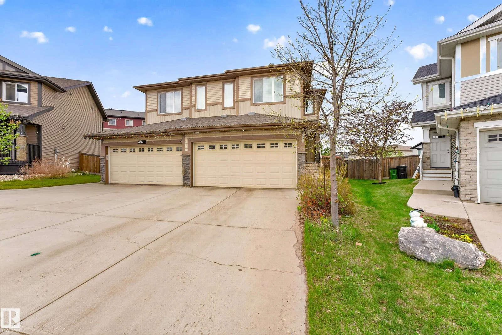 4371 ANNETT CM SW, Edmonton - 3 bedroom Duplex for sale