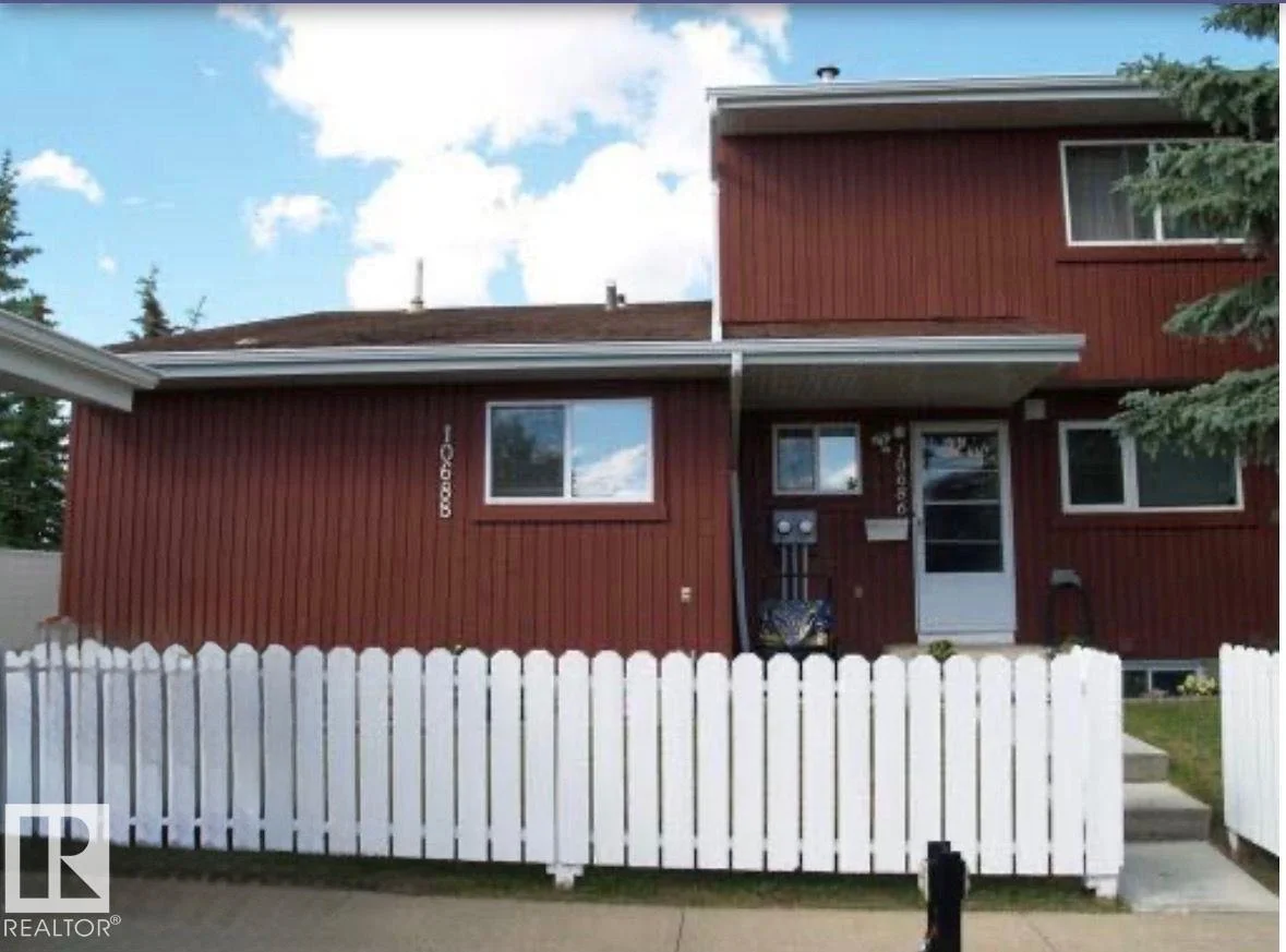 10688 Beaumaris RD NW, Edmonton - 2 bedroom Townhouse for sale