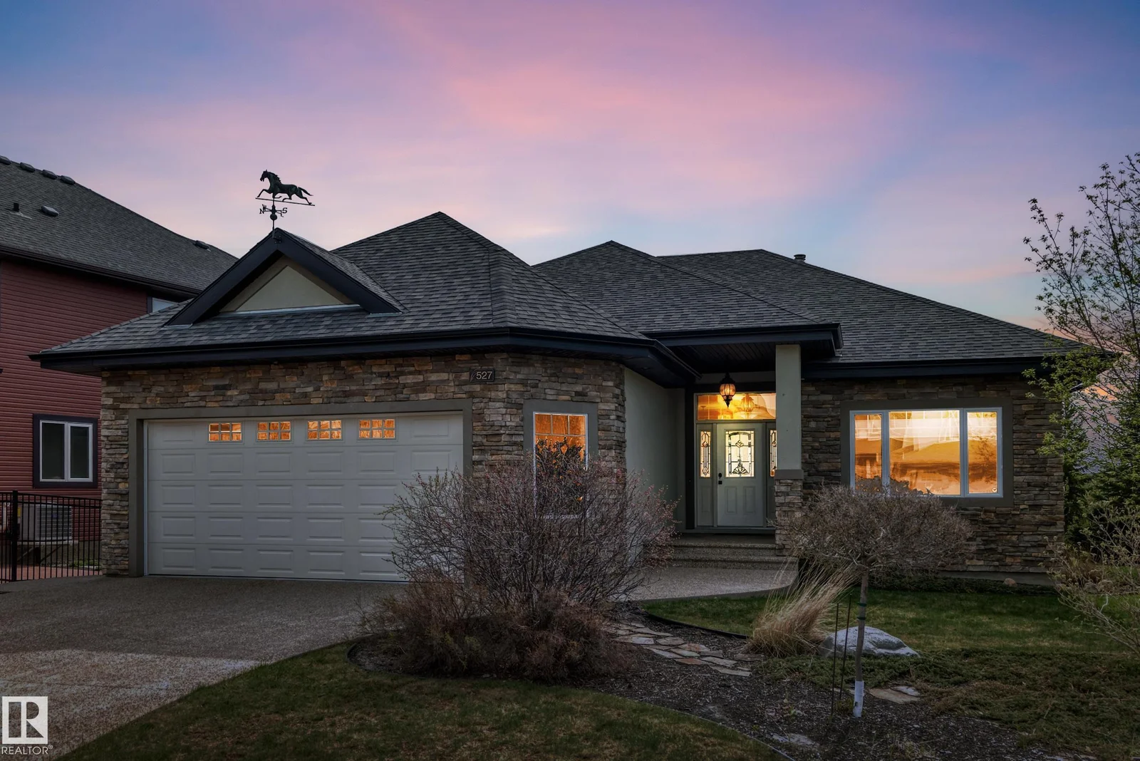 527 CALLAGHAN PT SW, Edmonton - 4 bedroom Detached Single Family for sale