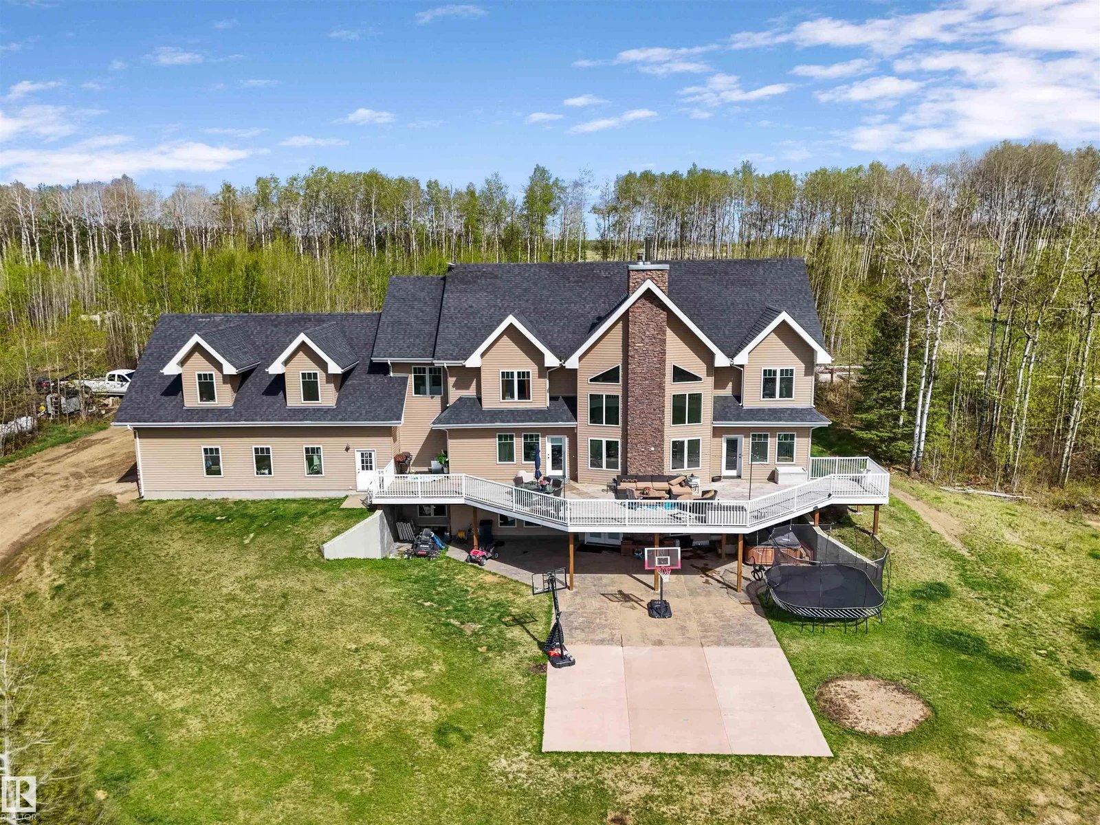 7424 TWP ROAD 520, Rural Parkland County - 7 bedroom Detached Single Family for sale