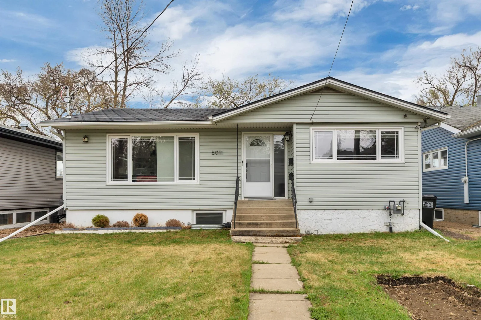 6011 107 ST NW, Edmonton - 5 bedroom Detached Single Family for sale