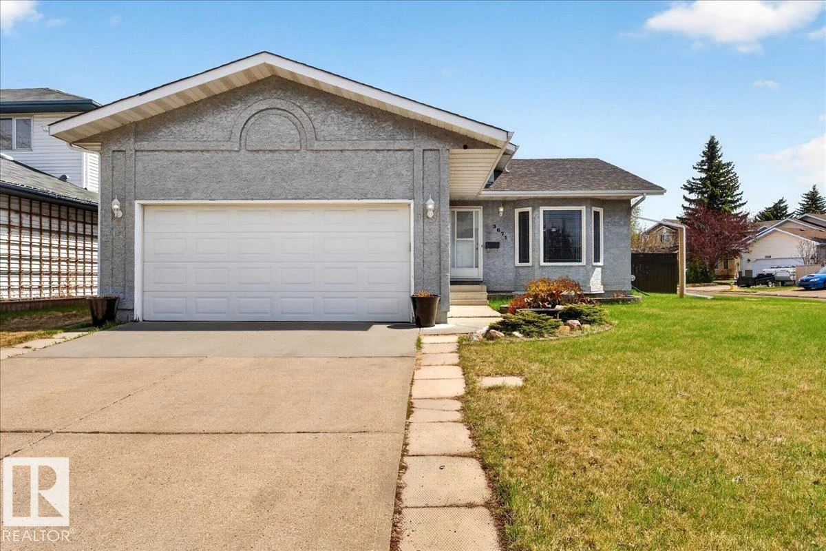 3671 33 ST NW, Edmonton - 4 bedroom Detached Single Family for sale