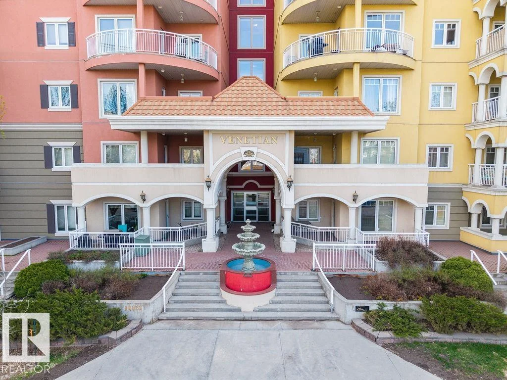 #214 10333 112 ST NW, Edmonton - 2 bedroom Apartment for sale
