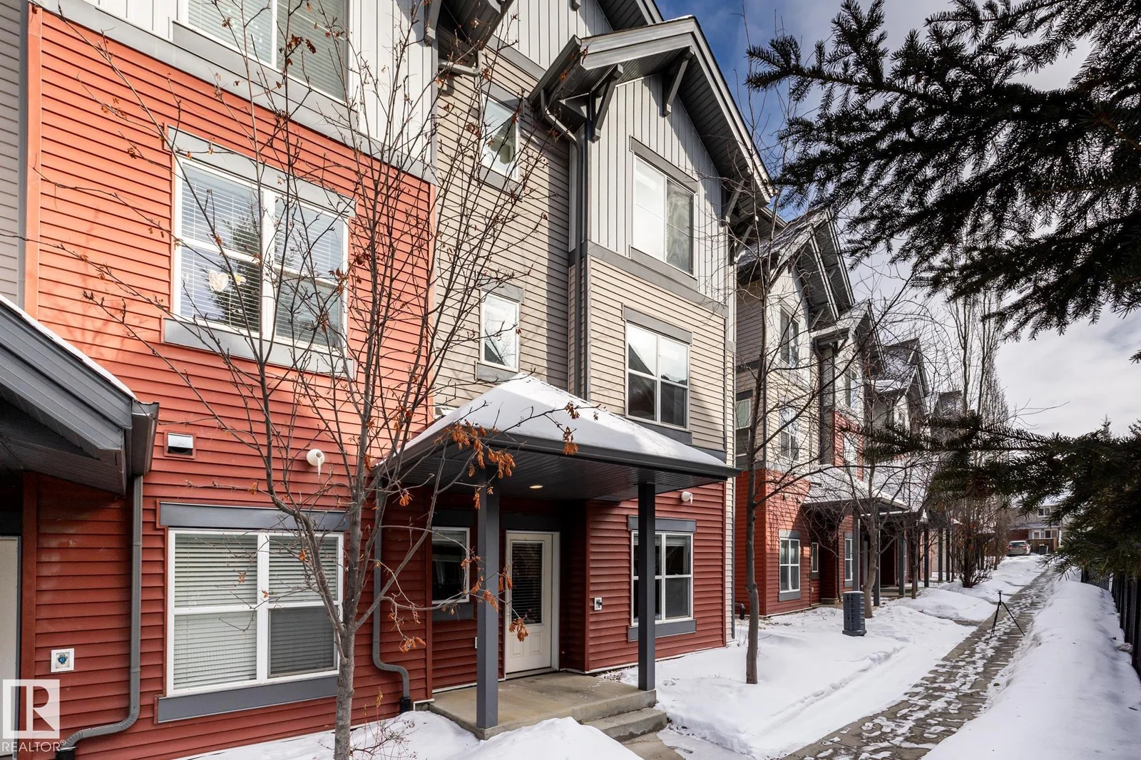 #21 655 WATT BV SW, Edmonton - 3 bedroom Townhouse for sale