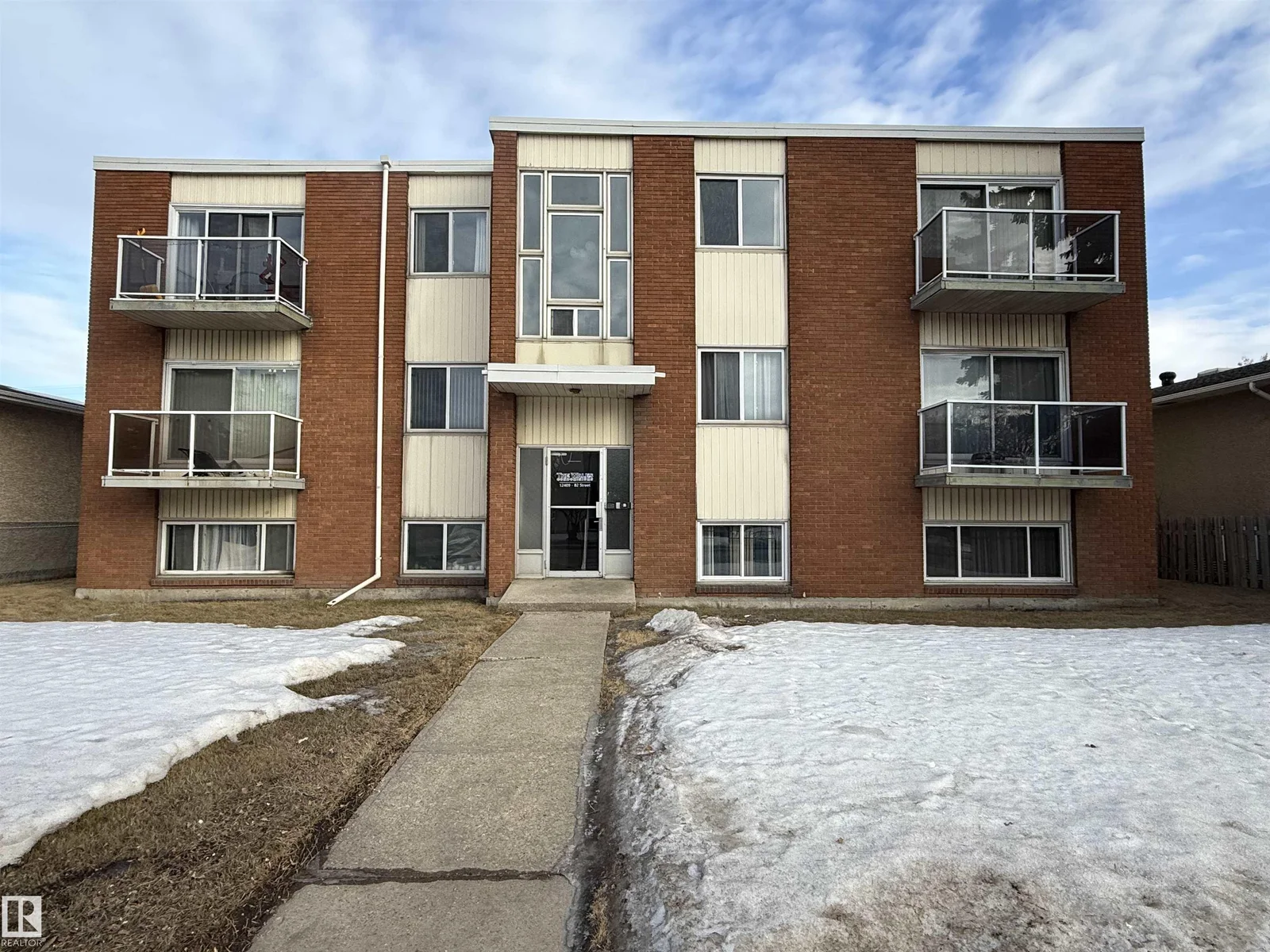 #102 12409 82 ST NW, Edmonton - 3 bedroom Apartment for sale