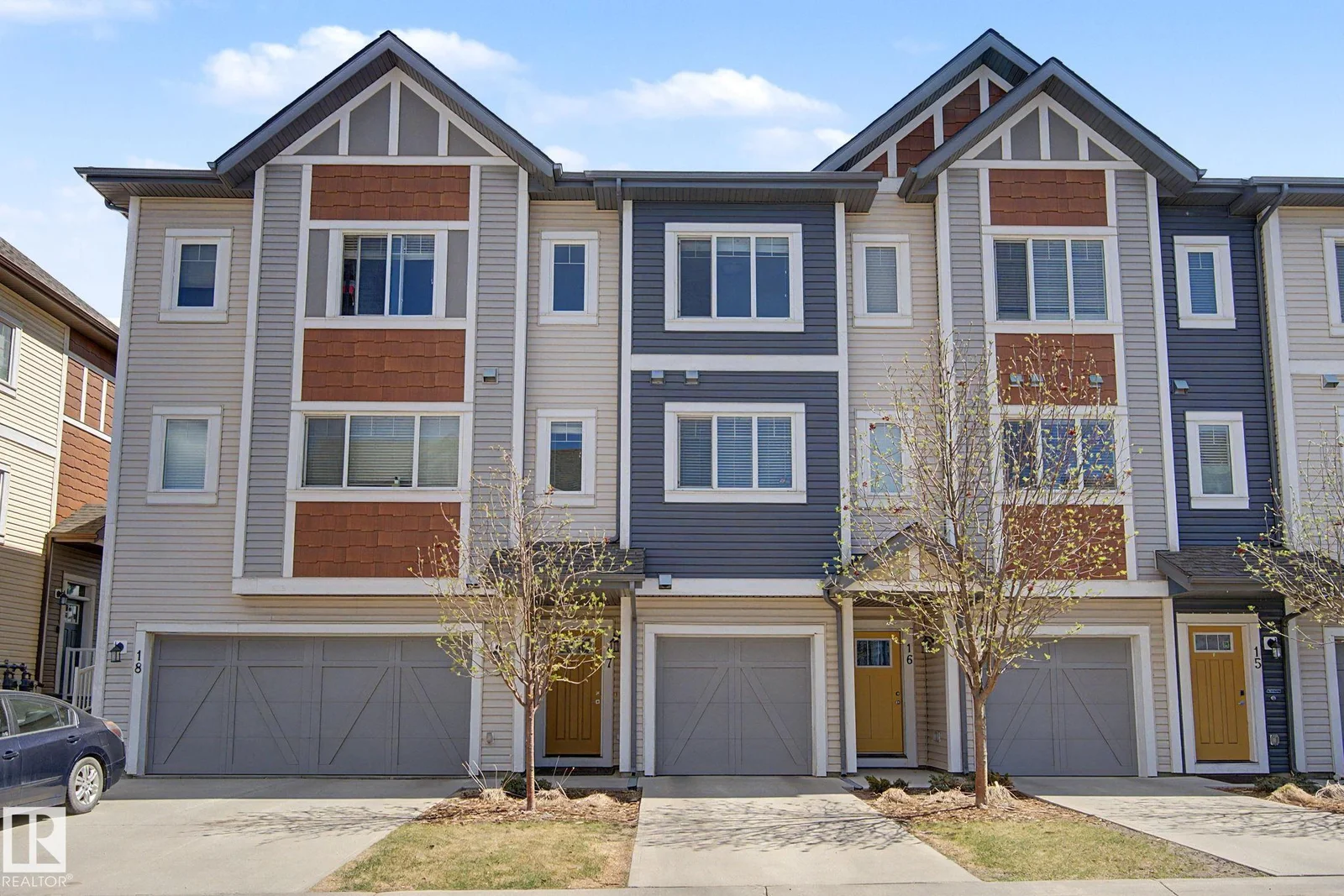 #17 320 SECORD BV NW, Edmonton - 3 bedroom Townhouse for sale
