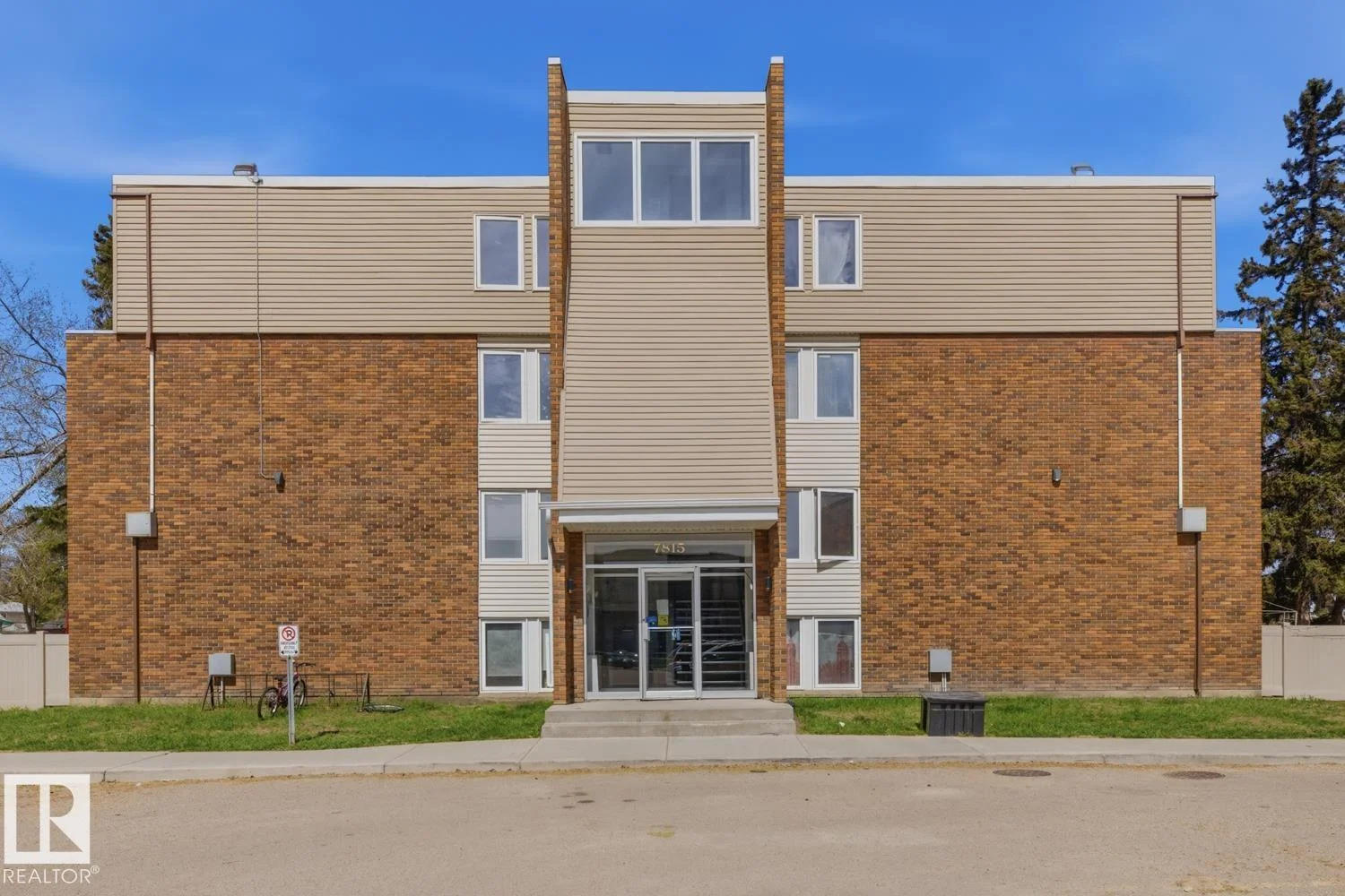 #212 7815 159 ST NW, Edmonton - 3 bedroom Apartment for sale