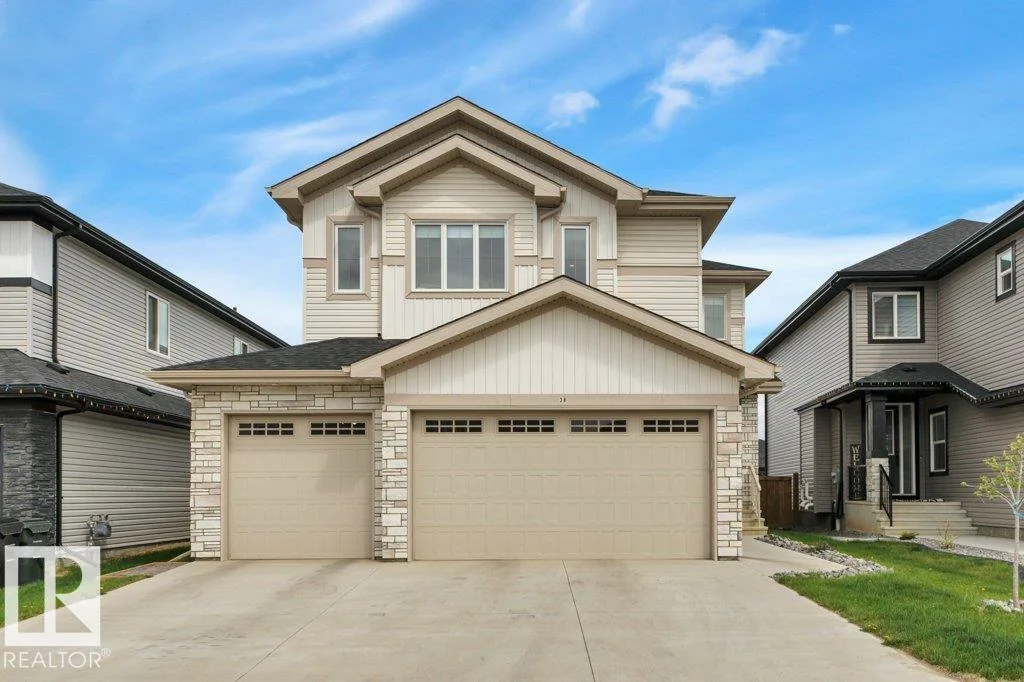 38 AVONLEA WY, Spruce Grove - 5 bedroom Detached Single Family for sale