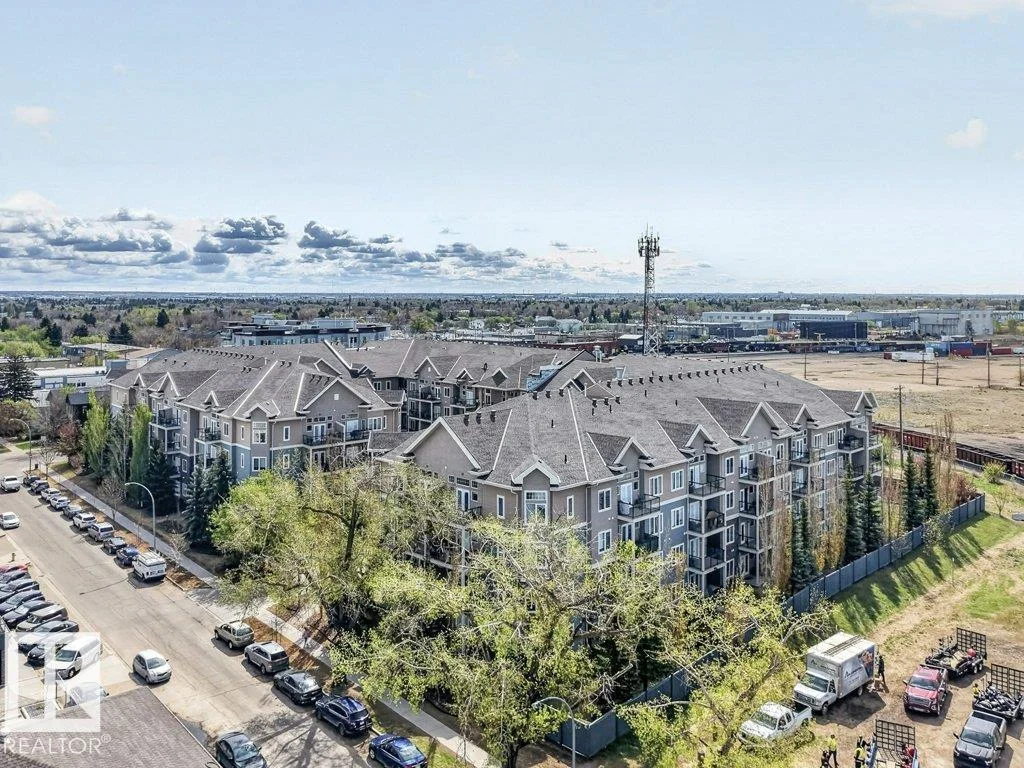 #223 10121 80 AV NW, Edmonton - 1 bedroom Apartment for sale