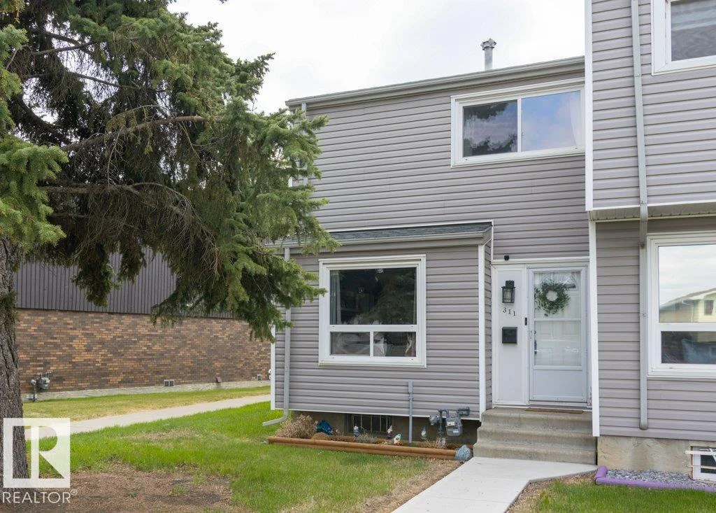 311 NORTHGATE TC NW, Edmonton - 2 bedroom Townhouse for sale