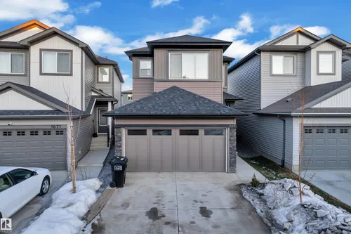 1667 13 ST NW, Edmonton - $549,900