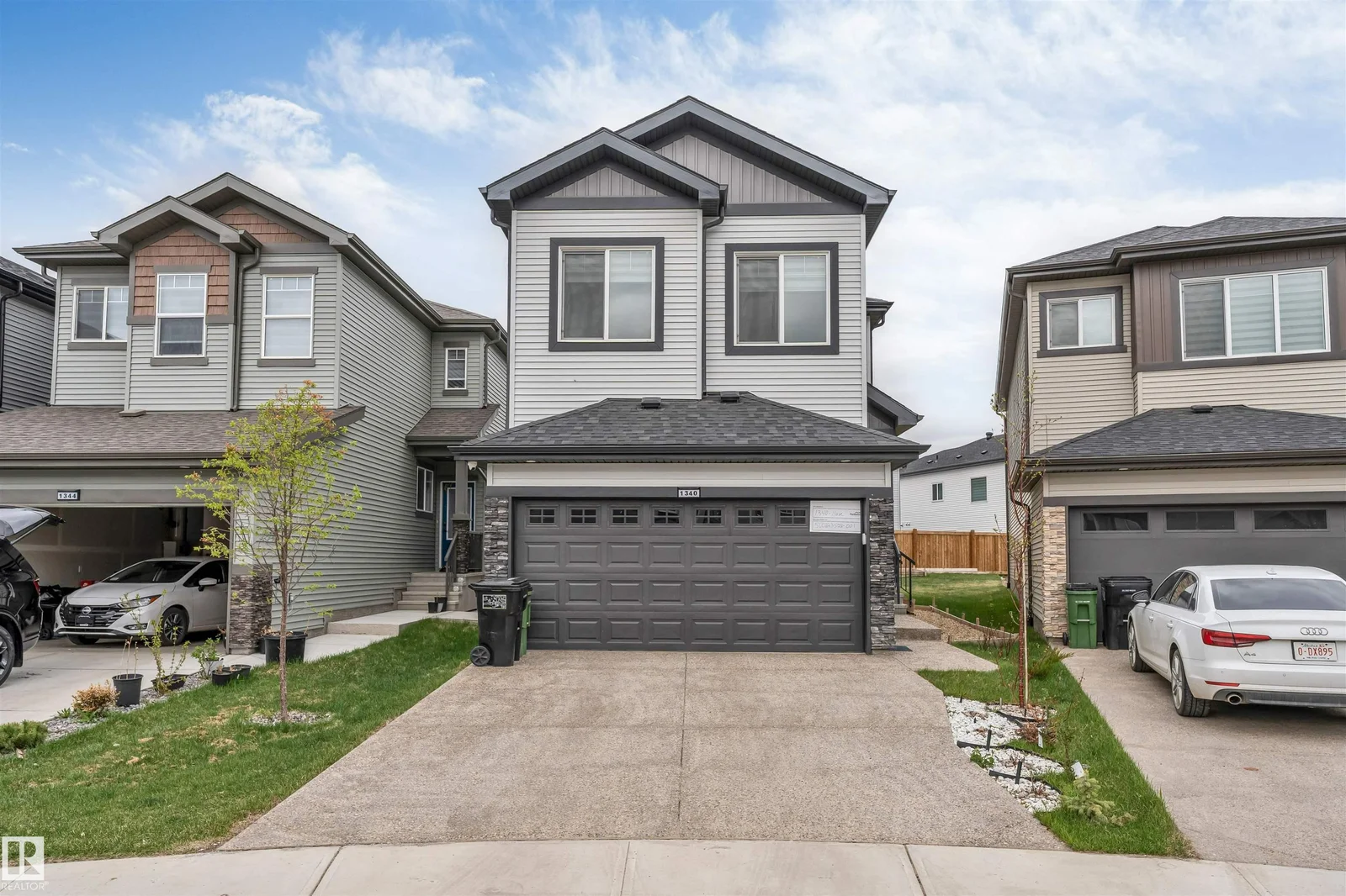 1340 11 AV NW, Edmonton - 3 bedroom Detached Single Family for sale