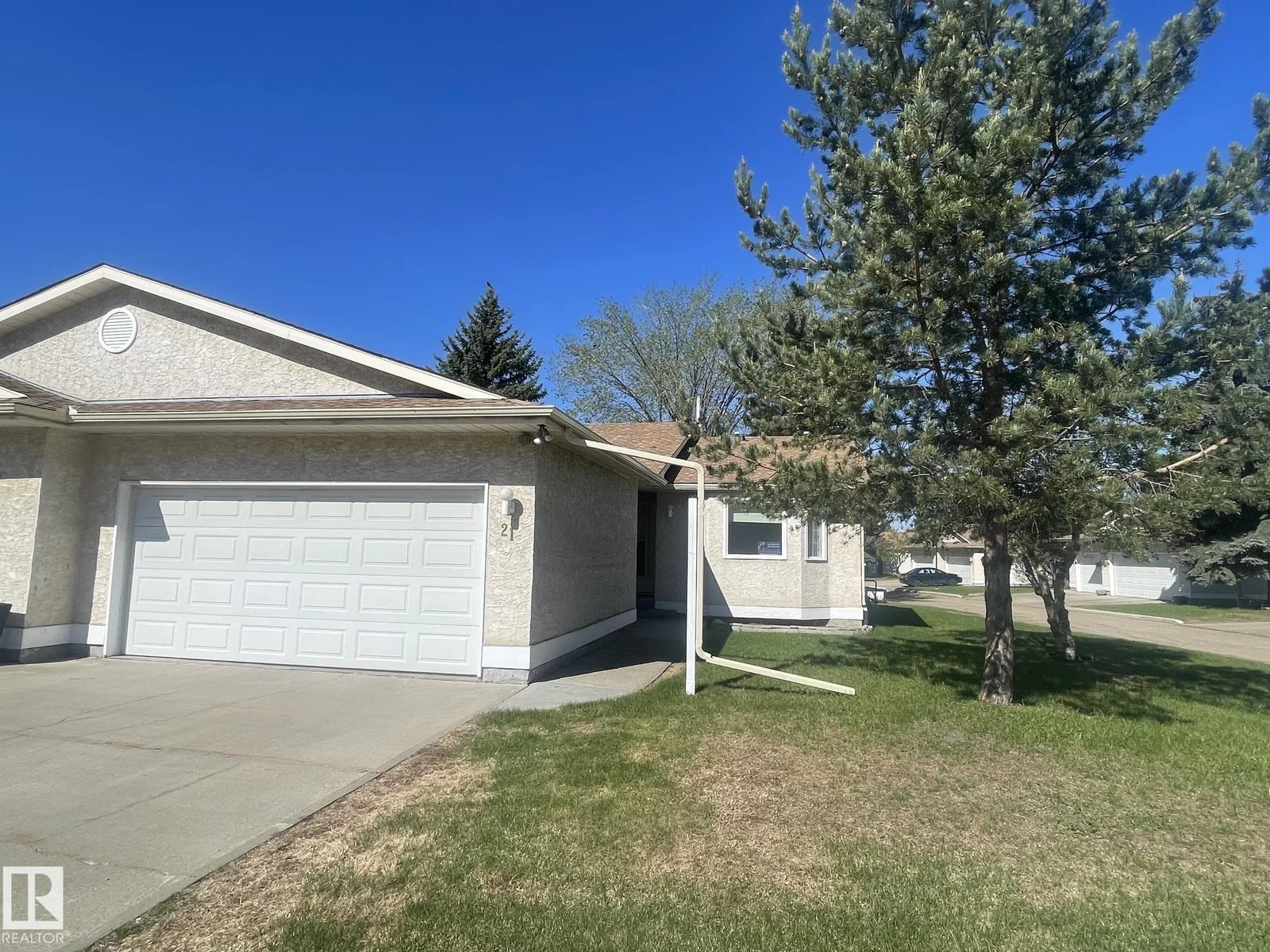 #21 9375 172 ST NW, Edmonton - 2 bedroom Townhouse for sale