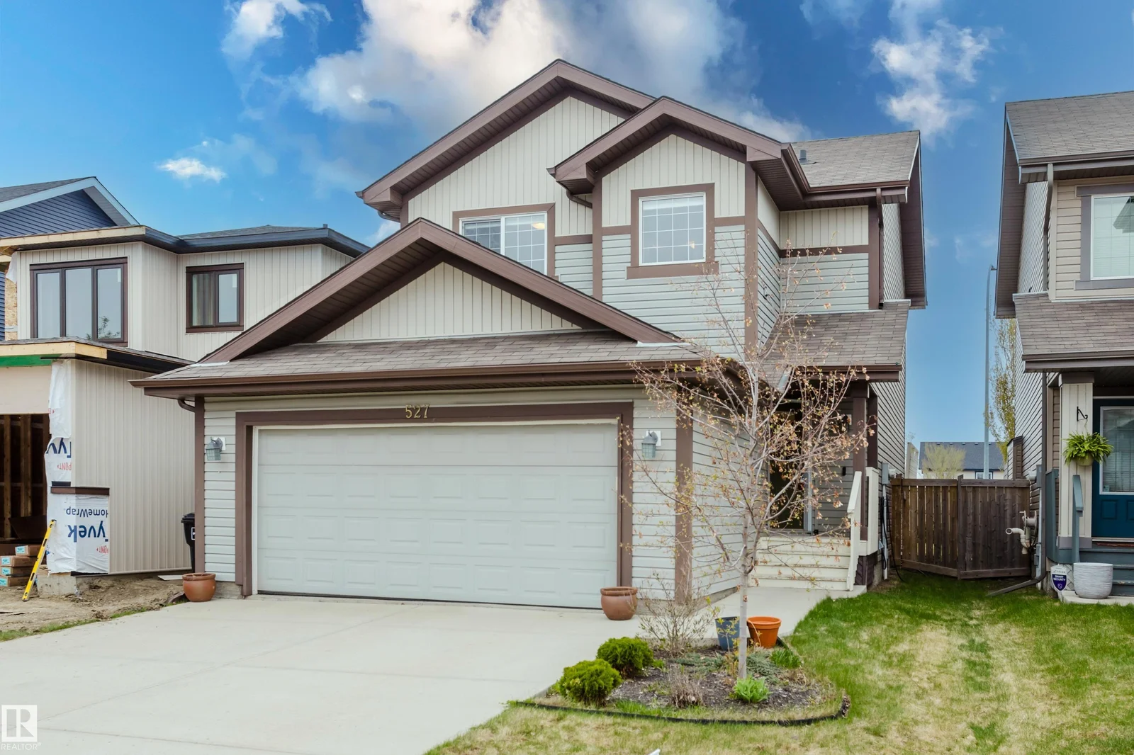 527 171 ST SW, Edmonton - 4 bedroom Detached Single Family for sale
