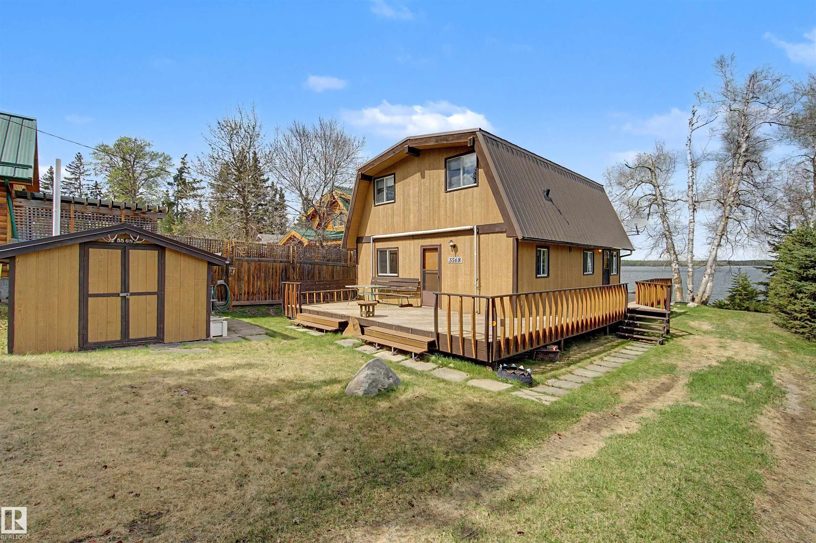 5568 Nakamun Dr, Rural Lac Ste. Anne County - 3 bedroom Detached Single Family for sale