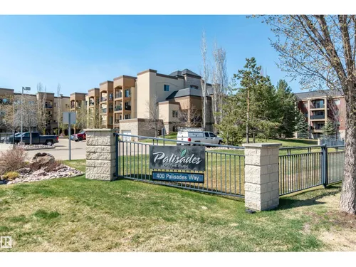 #321 400 Palisades WY, Sherwood Park - $349,500