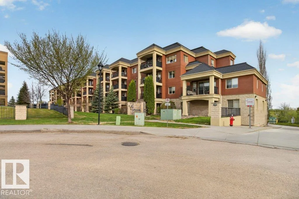 #419 500 PALISADES WY, Sherwood Park - 2 bedroom Apartment for sale