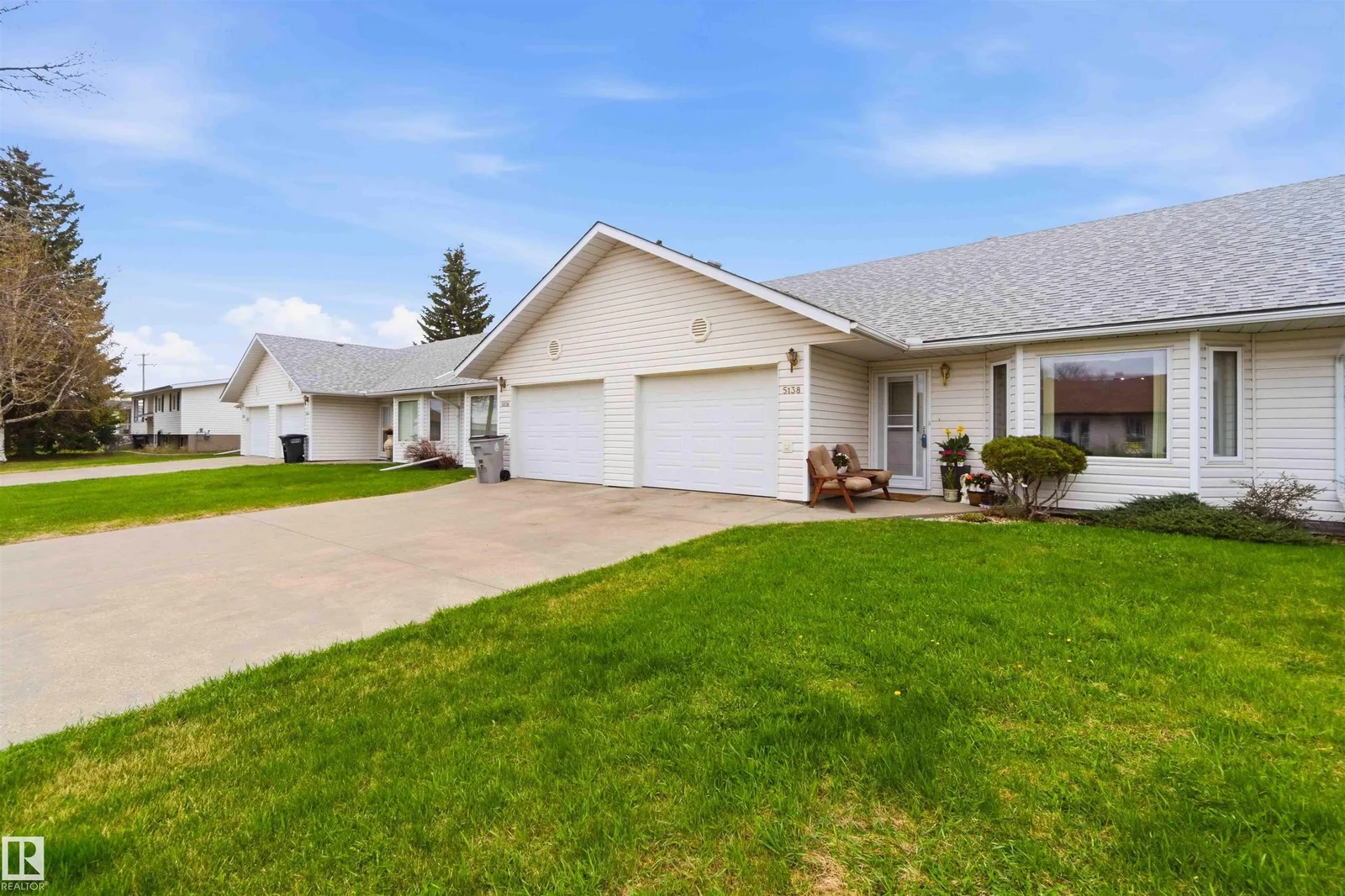 5138 47 ST, Redwater - 2 bedroom Townhouse for sale