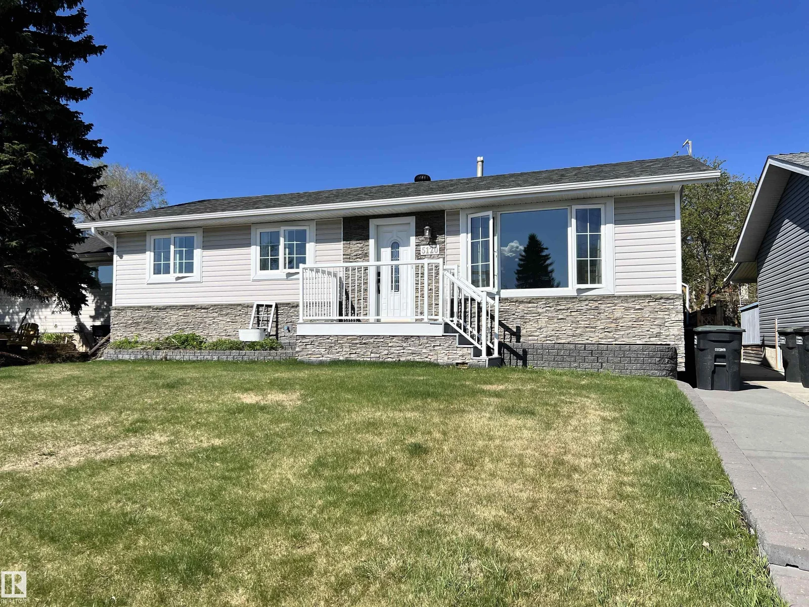 5120 48 ST, Bon Accord - 5 bedroom Detached Single Family for sale