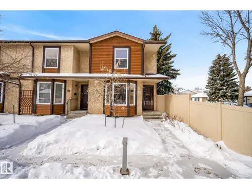 #48 10205 158 AV NW, Edmonton - $235,000