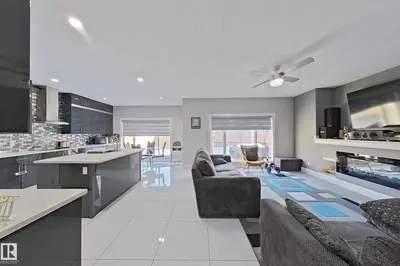 Interior photo 1 of 3107 13 AV NW