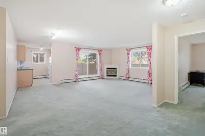 Interior photo 2 of #124 10511 42 AV NW
