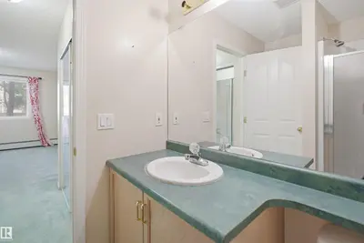 Interior photo 4 of #124 10511 42 AV NW