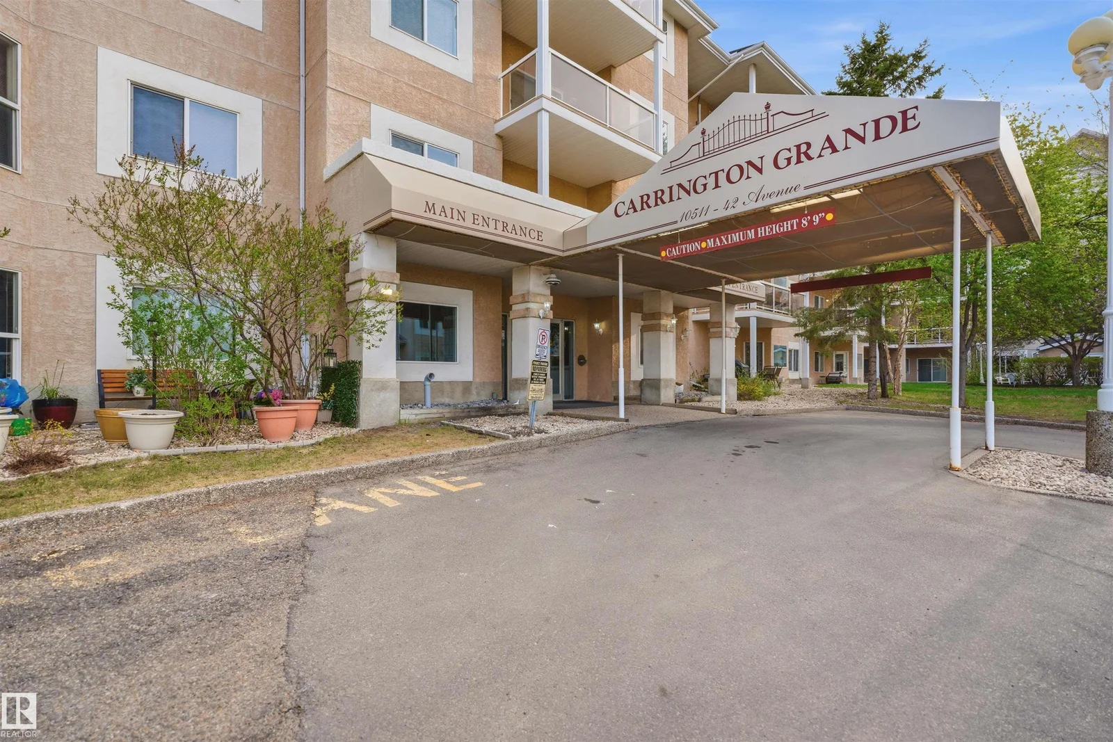 #124 10511 42 AV NW, Edmonton - 2 bedroom Apartment for sale