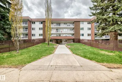 Interior photo 1 of #314 14810 51 AV NW