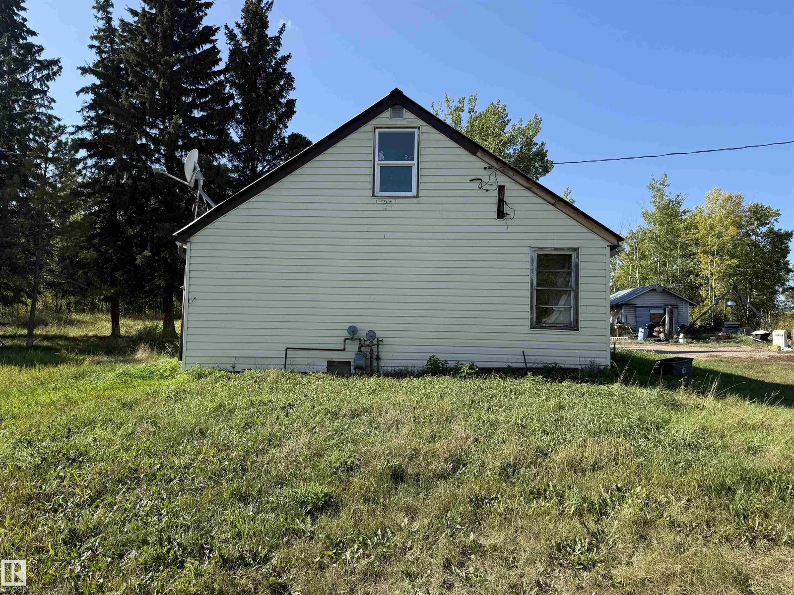 41132 TWP 614, Rural Bonnyville M.D. - 1 bedroom Detached Single Family for sale