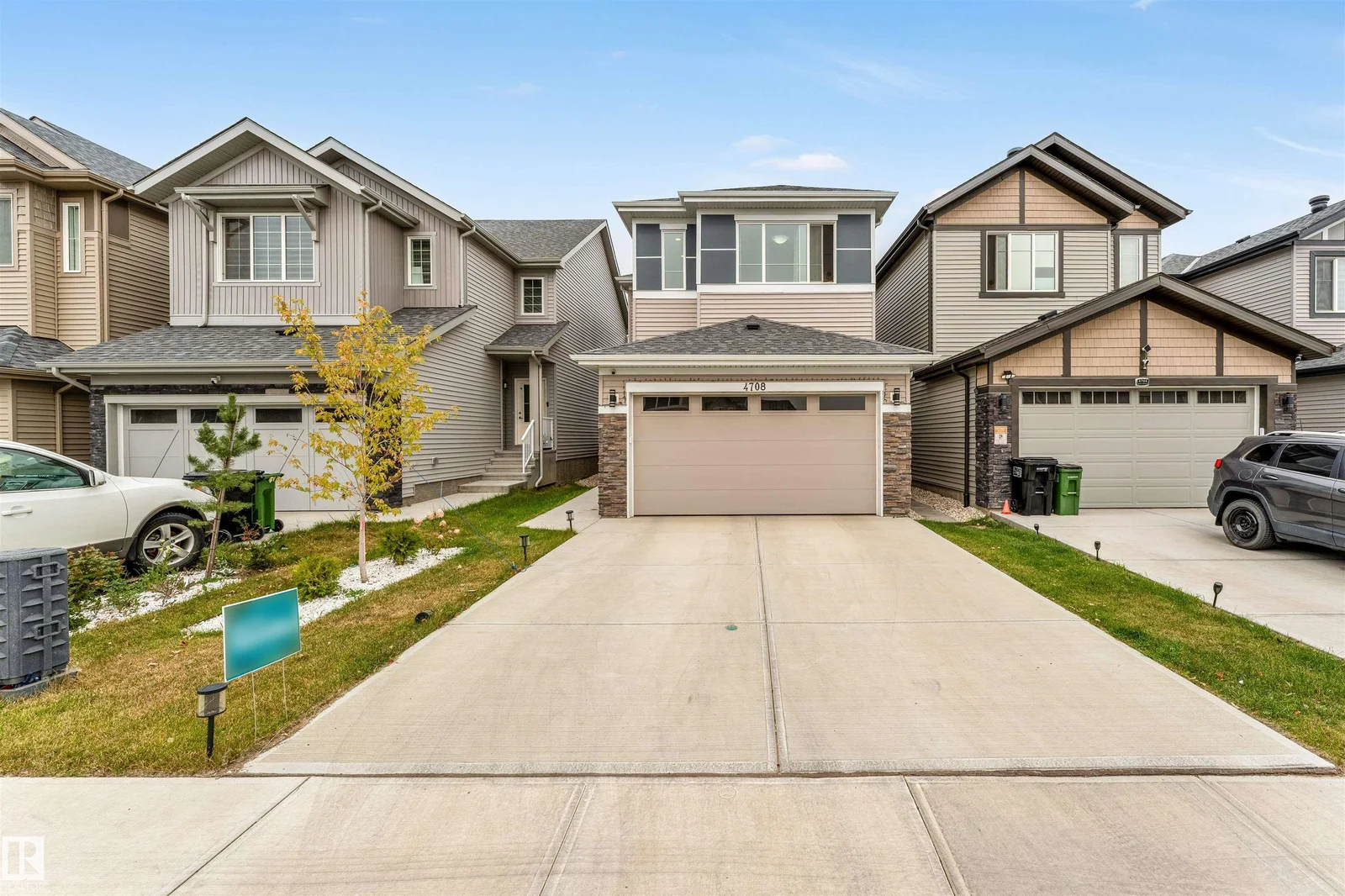 4708 177 AV NW, Edmonton - 3 bedroom Detached Single Family for sale