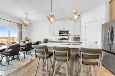Interior photo 4 of 4708 177 AV NW