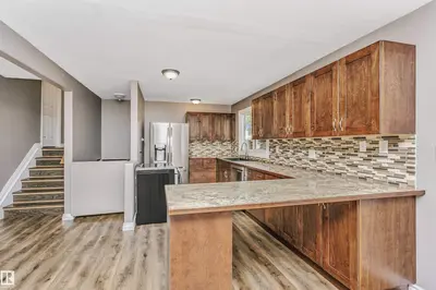 Interior photo 2 of 6612 182 ST NW