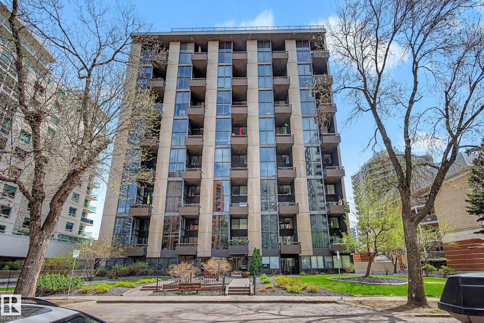 #1205 10045 118 ST NW, Edmonton - 2 bedroom Apartment for sale