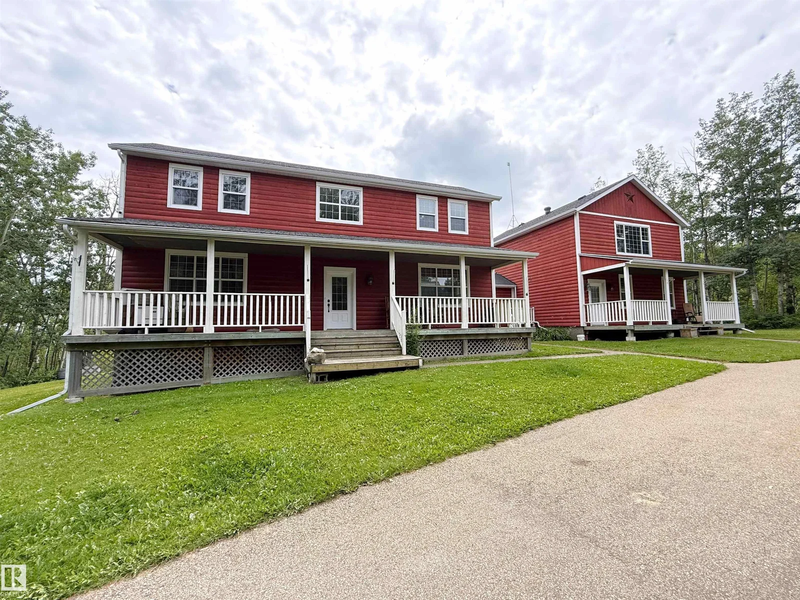 2544 HWY 770, Rural Leduc County - 6 bedroom Detached Single Family for sale